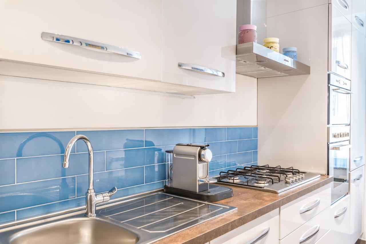 Blu Mare Apartment 베르나차 외부 사진