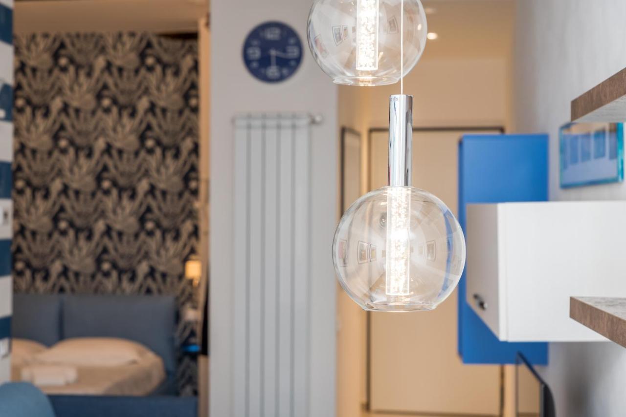 Blu Mare Apartment 베르나차 외부 사진