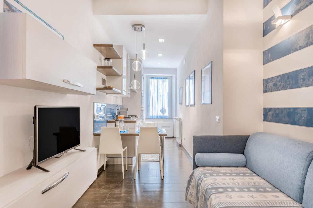 Blu Mare Apartment 베르나차 외부 사진