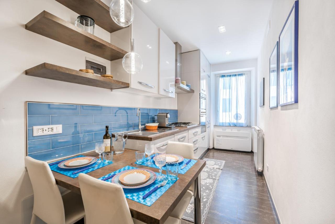Blu Mare Apartment 베르나차 외부 사진
