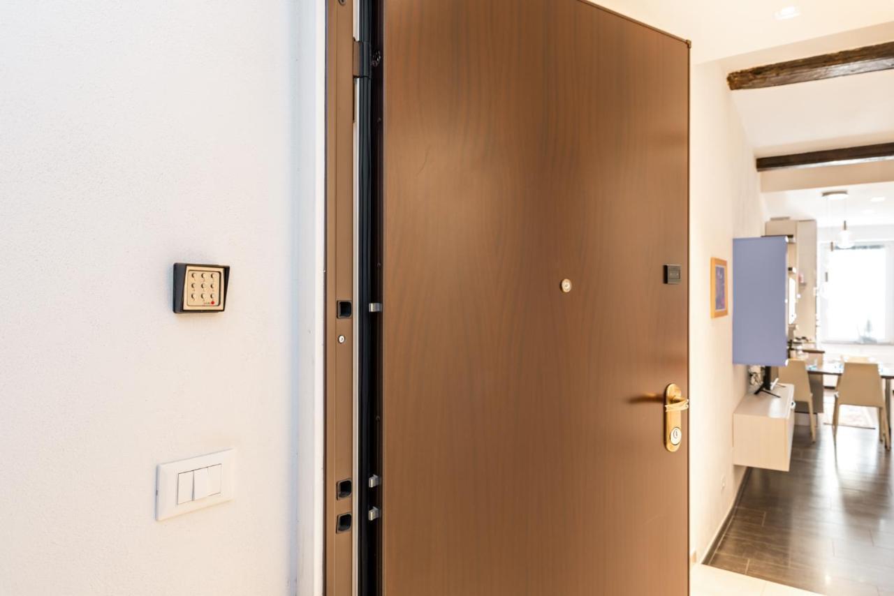 Blu Mare Apartment 베르나차 외부 사진
