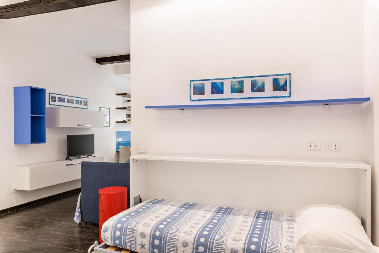 Blu Mare Apartment 베르나차 외부 사진